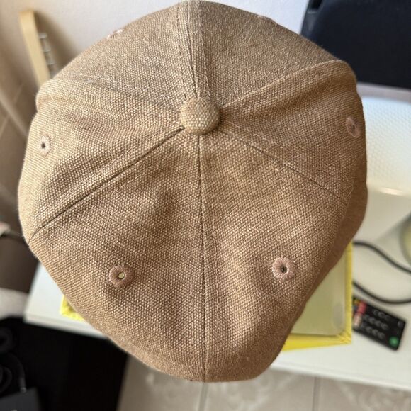 Los Angeles Dodgers Logo Scribble New Era Fitted Hat Cap Size 7 1/4 MLB Basebal - Picture 4 of 8